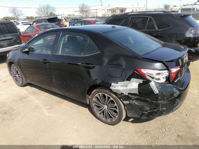 Toyota Corolla S Premium 2016 5YFBURHE9GP409020 Image 3