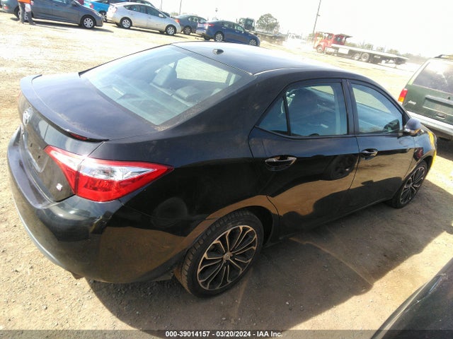 Toyota Corolla S Premium 2016 5YFBURHE9GP409020 Image 4