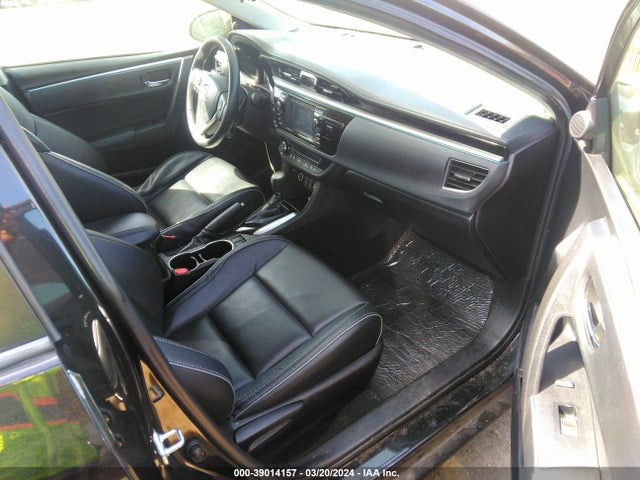 Toyota Corolla S Premium 2016 5YFBURHE9GP409020 Image 5