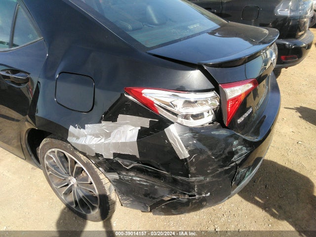 Toyota Corolla S Premium 2016 5YFBURHE9GP409020 Image 6