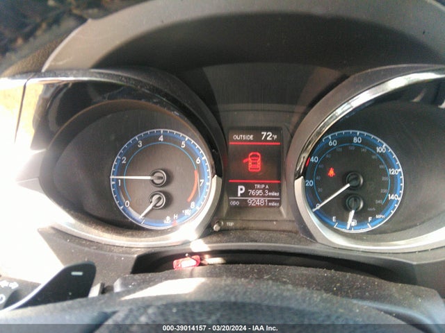 Toyota Corolla S Premium 2016 5YFBURHE9GP409020 Image 7