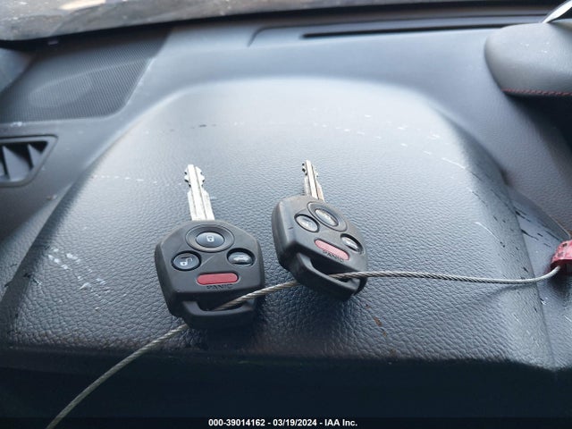 Subaru WRX 2021 JF1VA1A68M9824038 Image 11