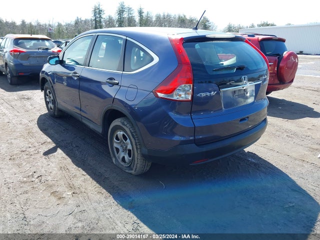 Honda CR-V LX 2014 2HKRM4H37EH694424 Image 3