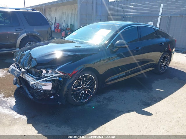 KIA K5 Gt 2024 5XXG44J80RG249098 Image 2