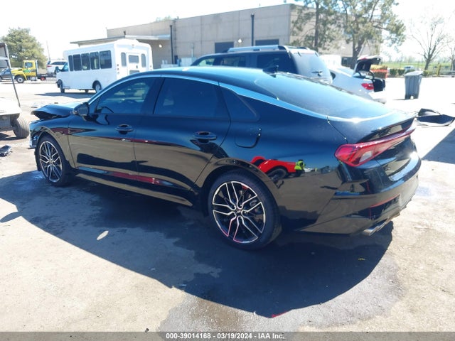 KIA K5 Gt 2024 5XXG44J80RG249098 Image 3