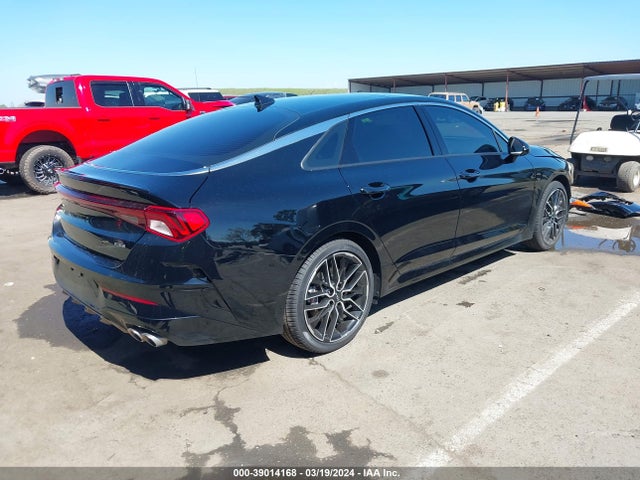 KIA K5 Gt 2024 5XXG44J80RG249098 Image 4