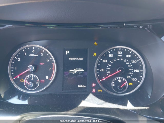 KIA K5 Gt 2024 5XXG44J80RG249098 Image 7