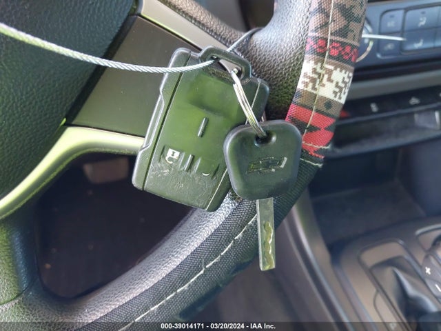 Chevrolet Colorado Wt 2018 1GCGTBEN4J1274058 Image 11