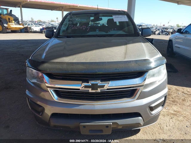 Chevrolet Colorado Wt 2018 1GCGTBEN4J1274058 Image 12