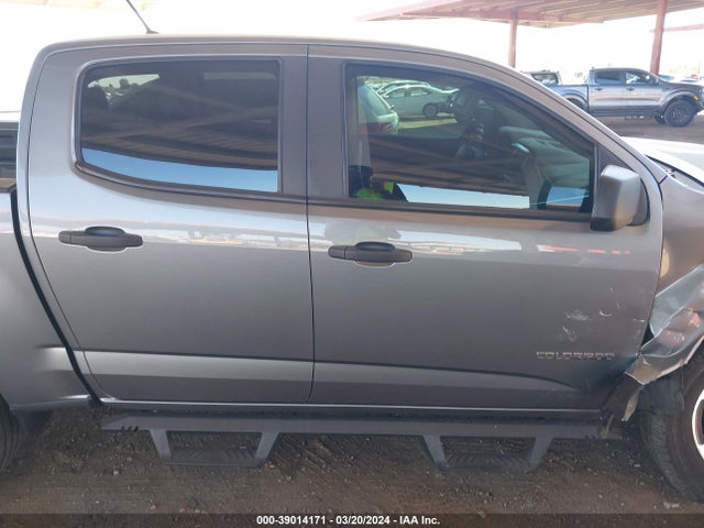 Chevrolet Colorado Wt 2018 1GCGTBEN4J1274058 Image 13