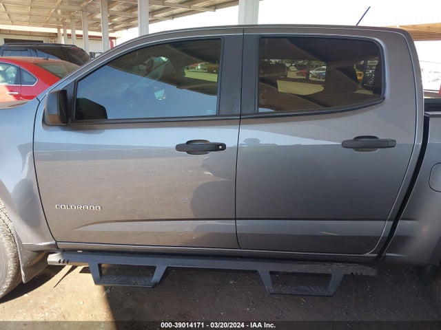 Chevrolet Colorado Wt 2018 1GCGTBEN4J1274058 Image 14