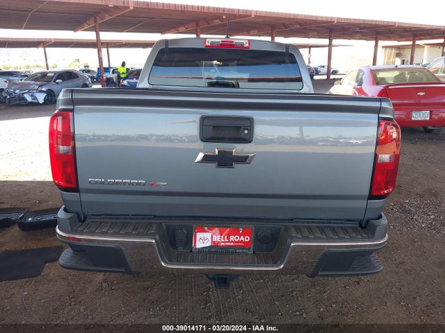 Chevrolet Colorado Wt 2018 1GCGTBEN4J1274058 Image 16