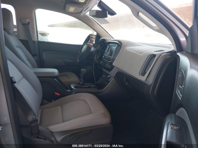 Chevrolet Colorado Wt 2018 1GCGTBEN4J1274058 Image 5