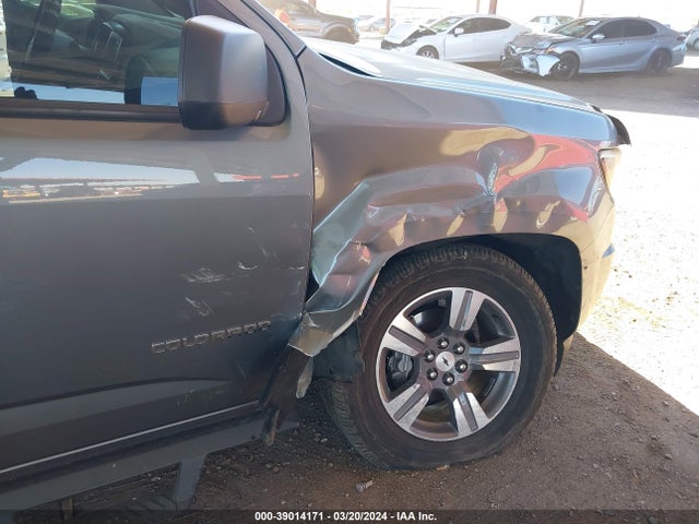 Chevrolet Colorado Wt 2018 1GCGTBEN4J1274058 Image 6