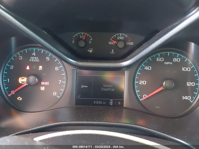 Chevrolet Colorado Wt 2018 1GCGTBEN4J1274058 Image 7