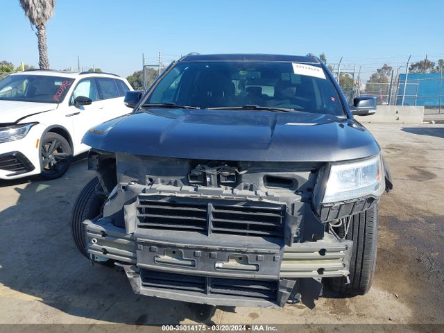Ford EXPLORER XLT 2017 1FM5K7D89HGC47833 Image 13