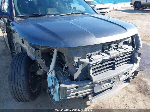 Ford EXPLORER XLT 2017 1FM5K7D89HGC47833 Image 6