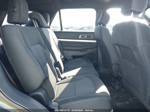 Ford EXPLORER XLT 2017 1FM5K7D89HGC47833 Image 8