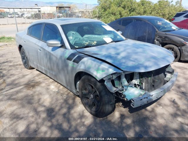 Auction sale of the 2020 Dodge Charger Sxt Rwd, vin: 2C3CDXBG0LH140283, lot number: 39014197