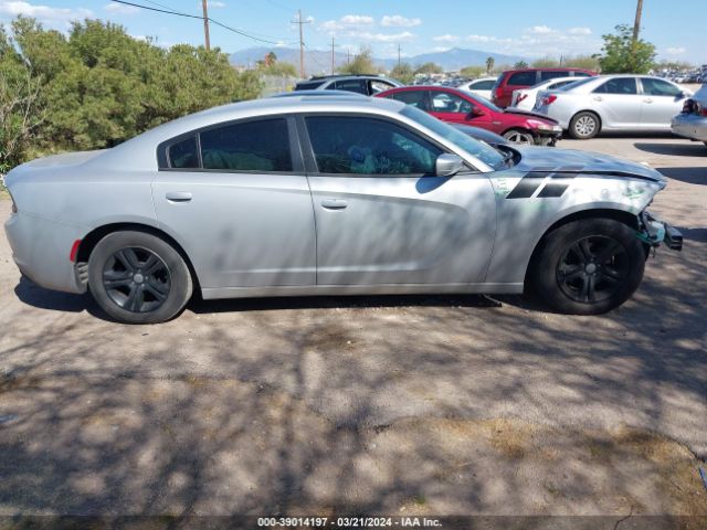 2C3CDXBG0LH140283 Dodge Charger Sxt Rwd