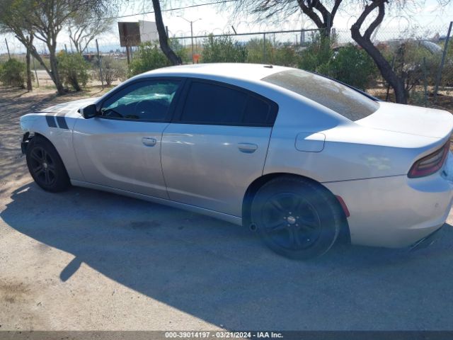 2C3CDXBG0LH140283 Dodge Charger Sxt Rwd