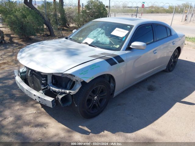 2C3CDXBG0LH140283 Dodge Charger Sxt Rwd