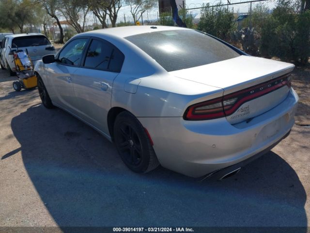 2C3CDXBG0LH140283 Dodge Charger Sxt Rwd