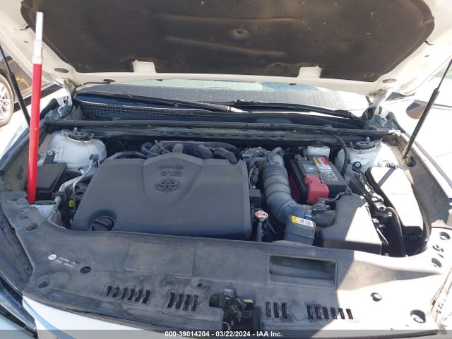 Toyota AVALON LIMITED 2020 4T1DZ1FB0LU044580 Image 10