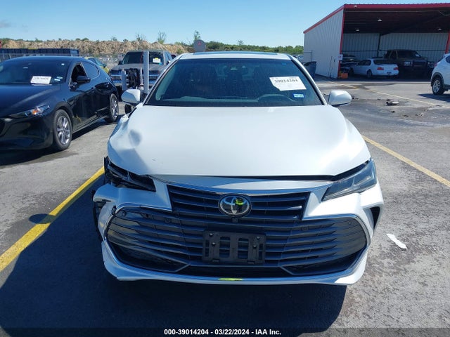 Toyota AVALON LIMITED 2020 4T1DZ1FB0LU044580 Image 12