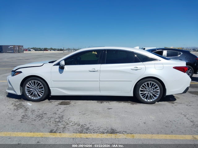 Toyota AVALON LIMITED 2020 4T1DZ1FB0LU044580 Image 14