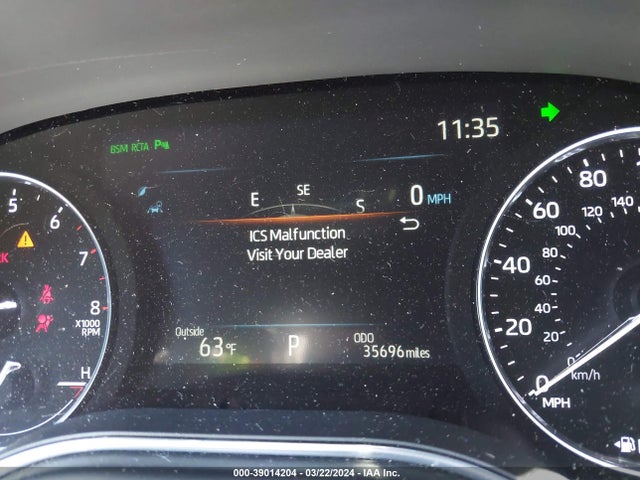 Toyota AVALON LIMITED 2020 4T1DZ1FB0LU044580 Image 15
