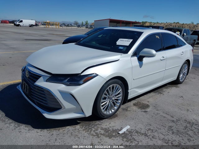 Toyota AVALON LIMITED 2020 4T1DZ1FB0LU044580 Image 2