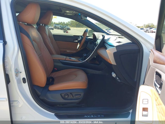 Toyota AVALON LIMITED 2020 4T1DZ1FB0LU044580 Image 5