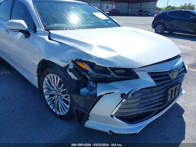 Toyota AVALON LIMITED 2020 4T1DZ1FB0LU044580 Image 6