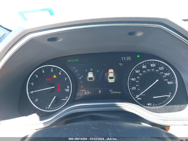 Toyota AVALON LIMITED 2020 4T1DZ1FB0LU044580 Image 7