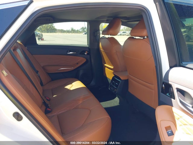 Toyota AVALON LIMITED 2020 4T1DZ1FB0LU044580 Image 8