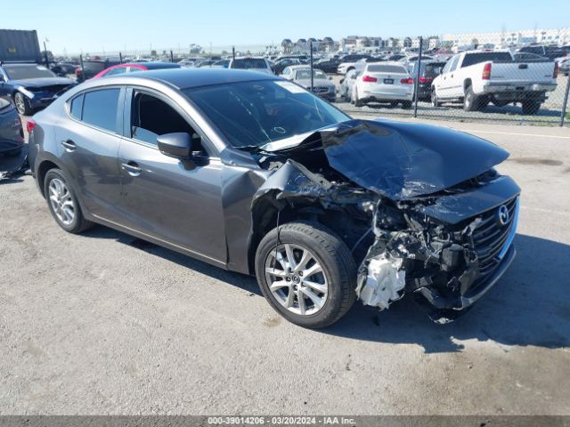 Auction sale of the 2017 Mazda Mazda3 Sport, vin: 3MZBN1U71HM154181, lot number: 39014206