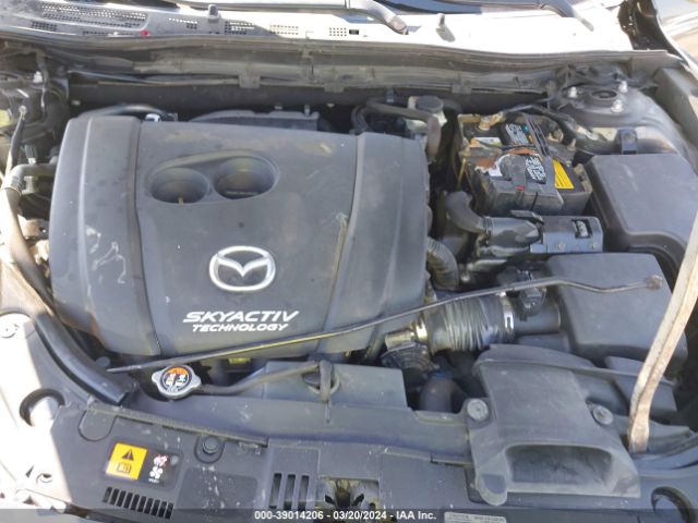 3MZBN1U71HM154181 Mazda Mazda3 Sport