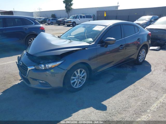 3MZBN1U71HM154181 Mazda Mazda3 Sport