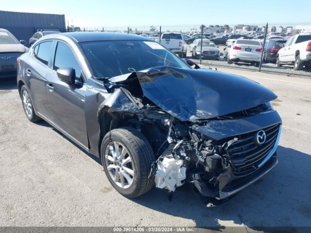 3MZBN1U71HM154181 Mazda Mazda3 Sport