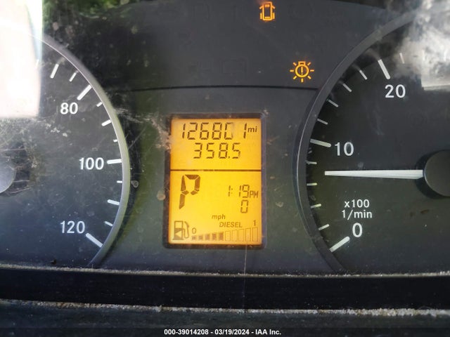 Mercedes-Benz Sprinter 3500 High  Roof 2014 WD3PF1CC2E5873035 Image 15