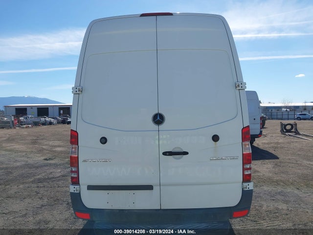 Mercedes-Benz Sprinter 3500 High  Roof 2014 WD3PF1CC2E5873035 Image 16