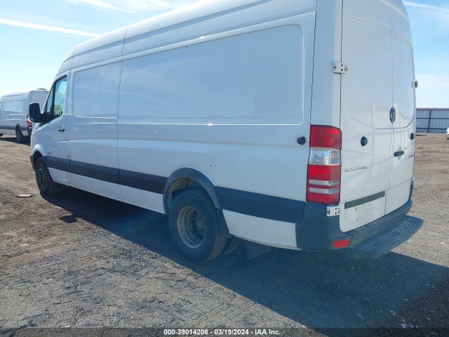 Mercedes-Benz Sprinter 3500 High  Roof 2014 WD3PF1CC2E5873035 Image 3