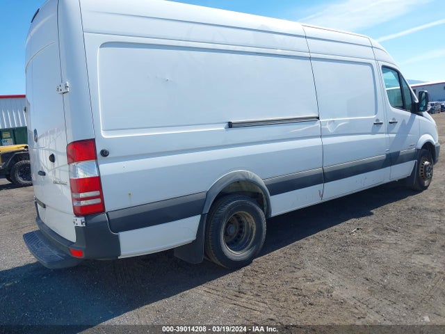 Mercedes-Benz Sprinter 3500 High  Roof 2014 WD3PF1CC2E5873035 Image 4