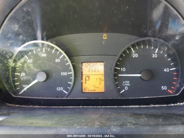 Mercedes-Benz Sprinter 3500 High  Roof 2014 WD3PF1CC2E5873035 Image 7