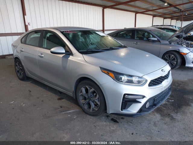 KIA Forte Lxs 2020 3KPF24AD7LE202164 Image 1