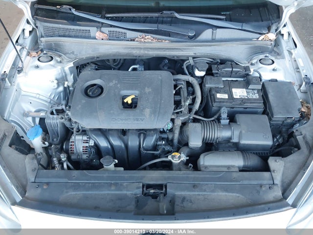 KIA Forte Lxs 2020 3KPF24AD7LE202164 Image 10