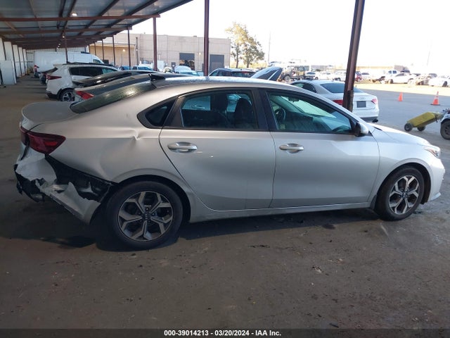 KIA Forte Lxs 2020 3KPF24AD7LE202164 Image 13