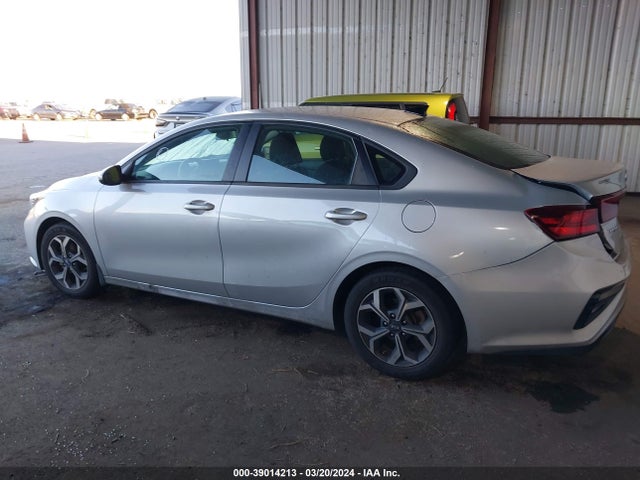KIA Forte Lxs 2020 3KPF24AD7LE202164 Image 14
