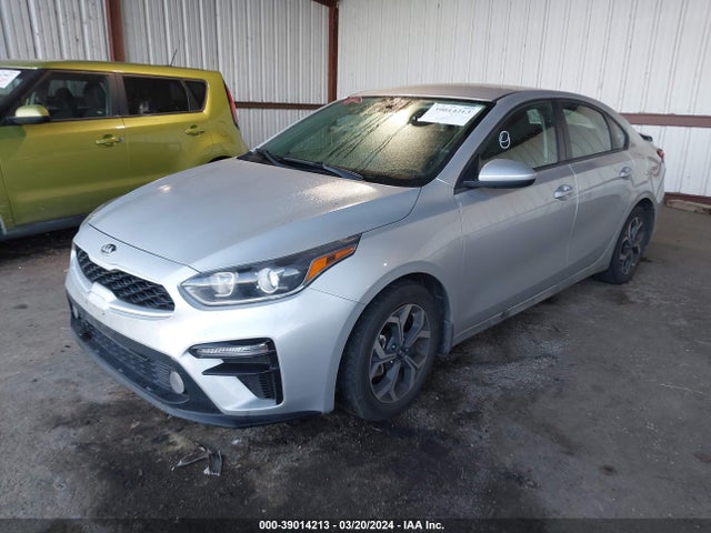 KIA Forte Lxs 2020 3KPF24AD7LE202164 Image 2